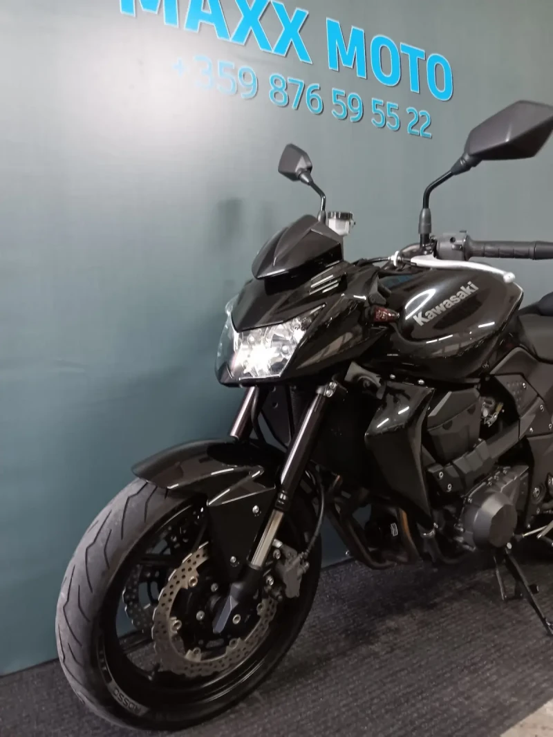 Kawasaki Z 750, снимка 7 - Мотоциклети и мототехника - 50526397