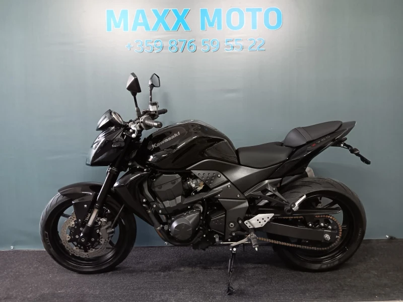 Kawasaki Z 750, снимка 12 - Мотоциклети и мототехника - 50526397