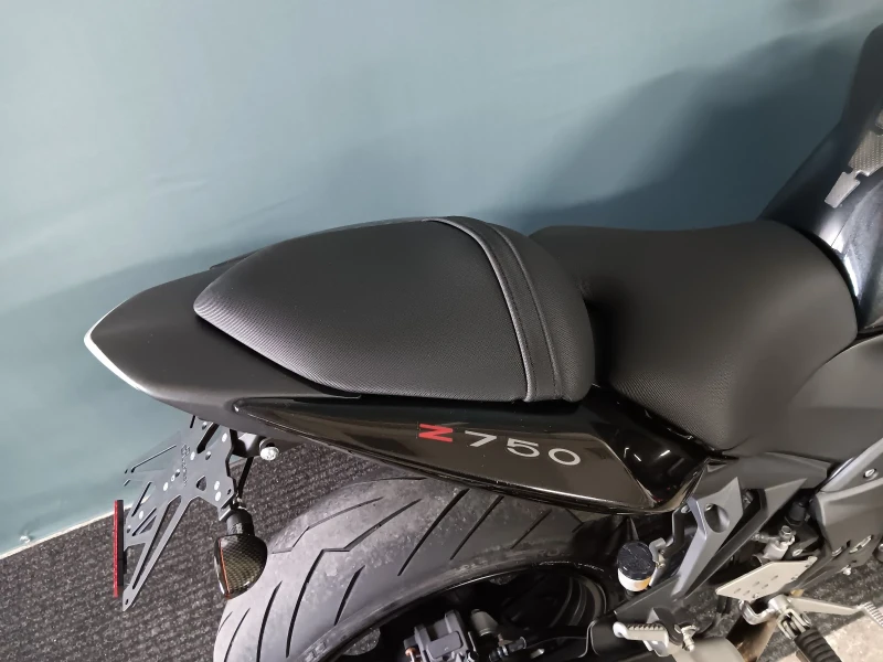 Kawasaki Z 750, снимка 2 - Мотоциклети и мототехника - 50526397