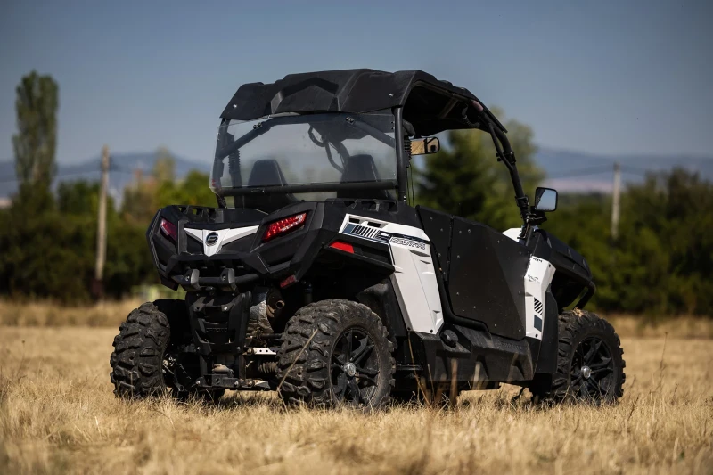 Cfmoto ZFORCE, снимка 6 - Мотоциклети и мототехника - 51579131