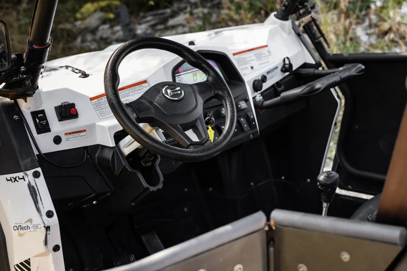 Cfmoto ZFORCE, снимка 9 - Мотоциклети и мототехника - 51579131