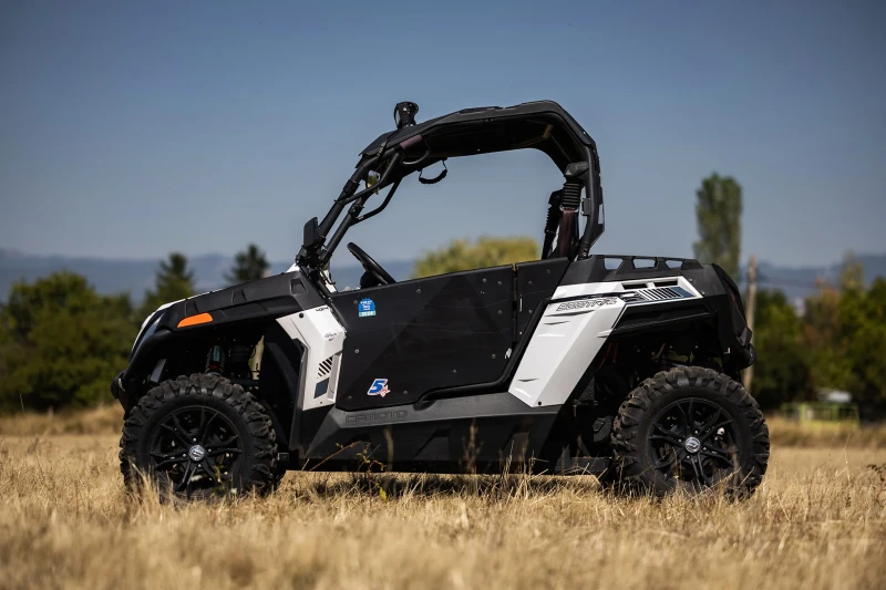 Cfmoto ZFORCE, снимка 3 - Мотоциклети и мототехника - 51579131