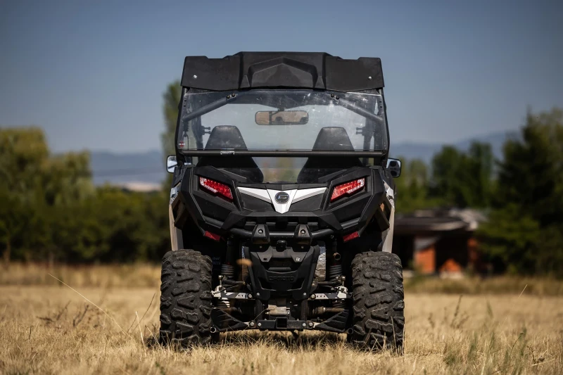 Cfmoto ZFORCE, снимка 5 - Мотоциклети и мототехника - 51579131