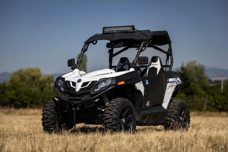 Cfmoto ZFORCE, снимка 2 - Мотоциклети и мототехника - 51579131