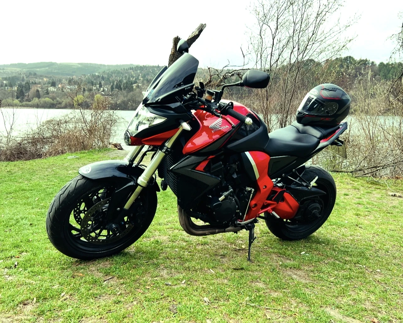 Honda Cb 1000 RA - изображение 4