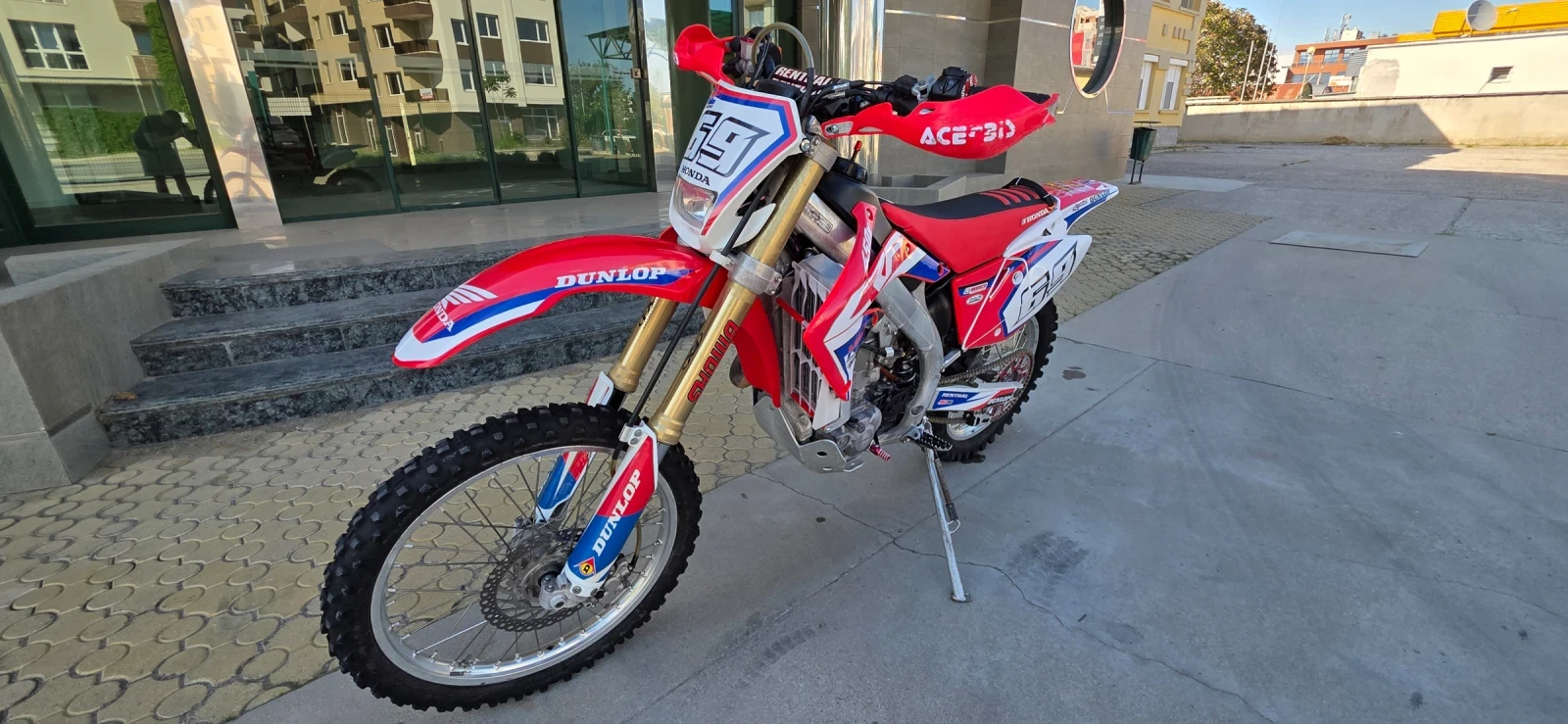 Honda Crf 450x - изображение 10