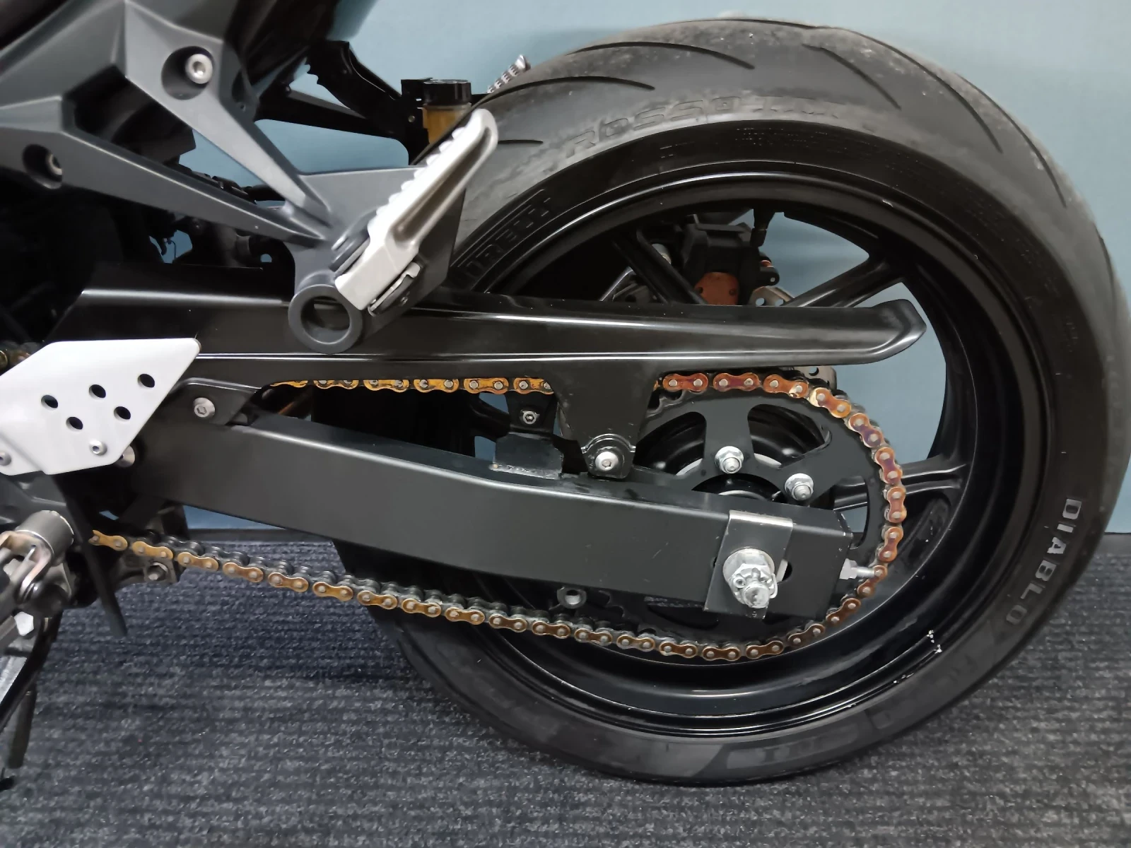 Kawasaki Z 750 | Mobile.bg   15