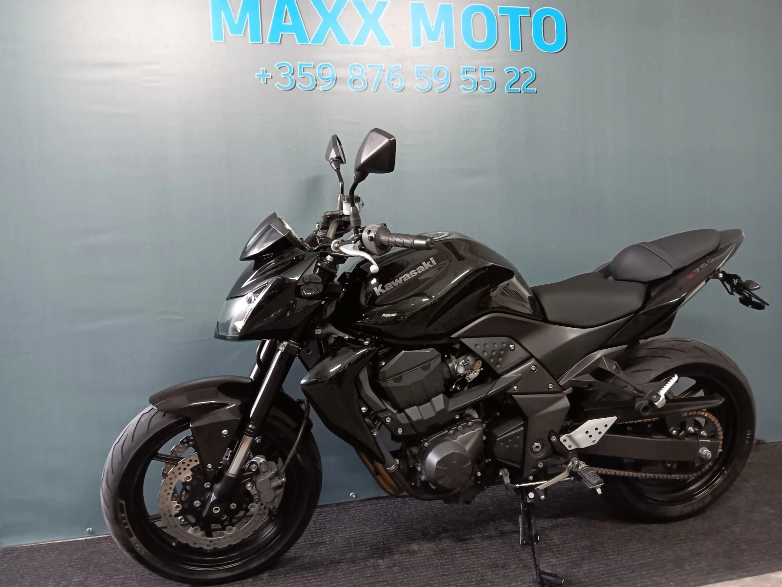 Kawasaki Z 750 | Mobile.bg   13