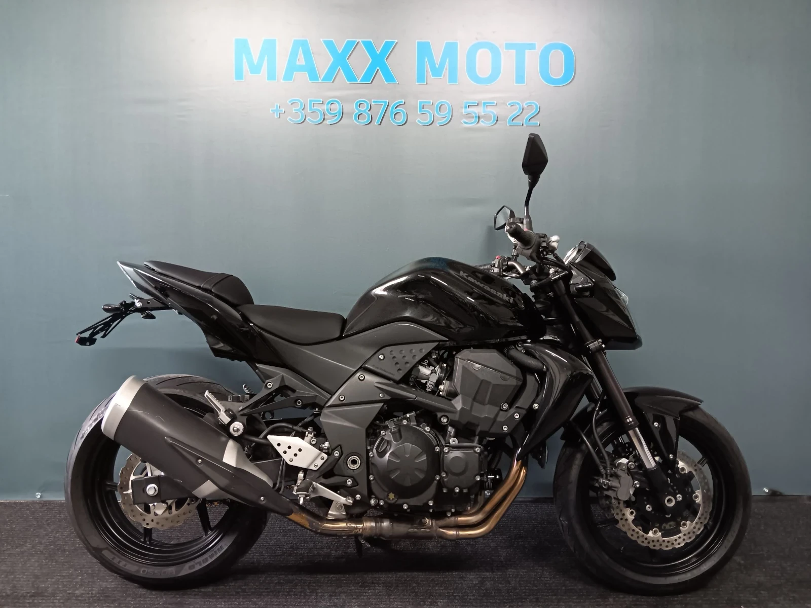 Kawasaki Z 750 | Mobile.bg   1