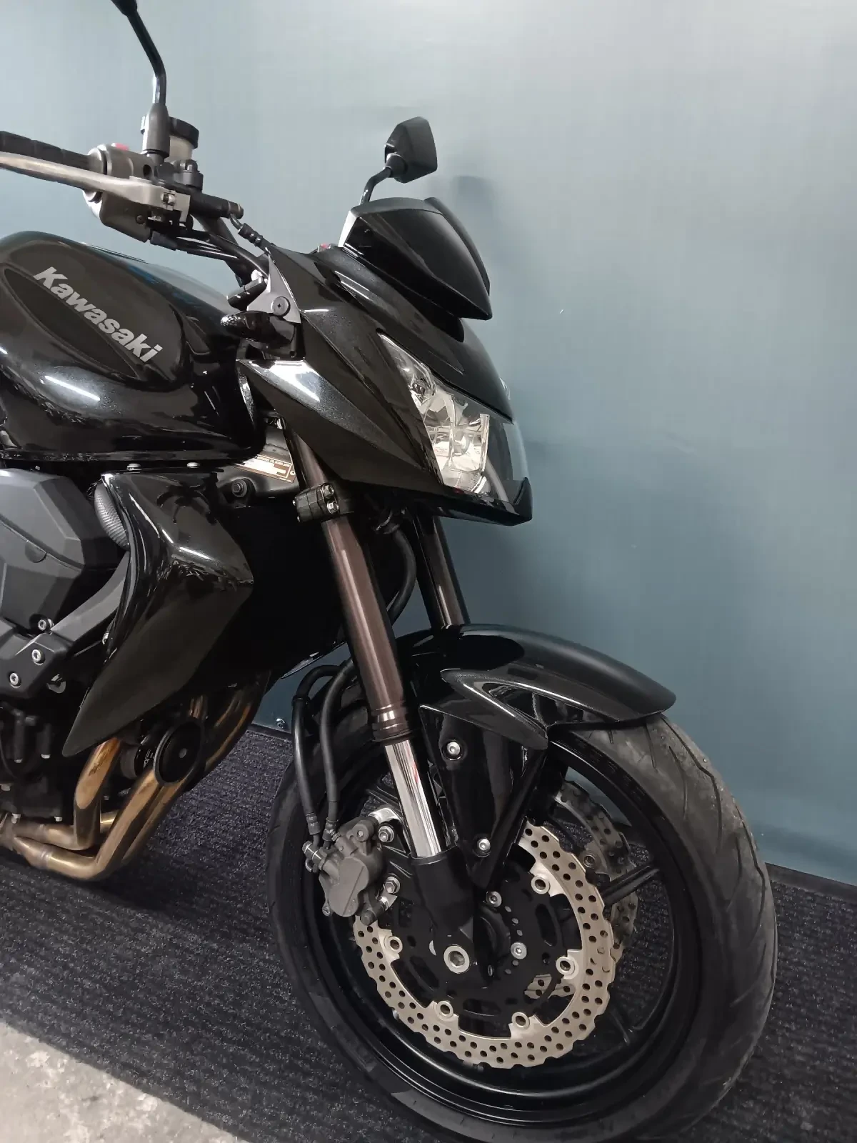 Kawasaki Z 750 - изображение 9