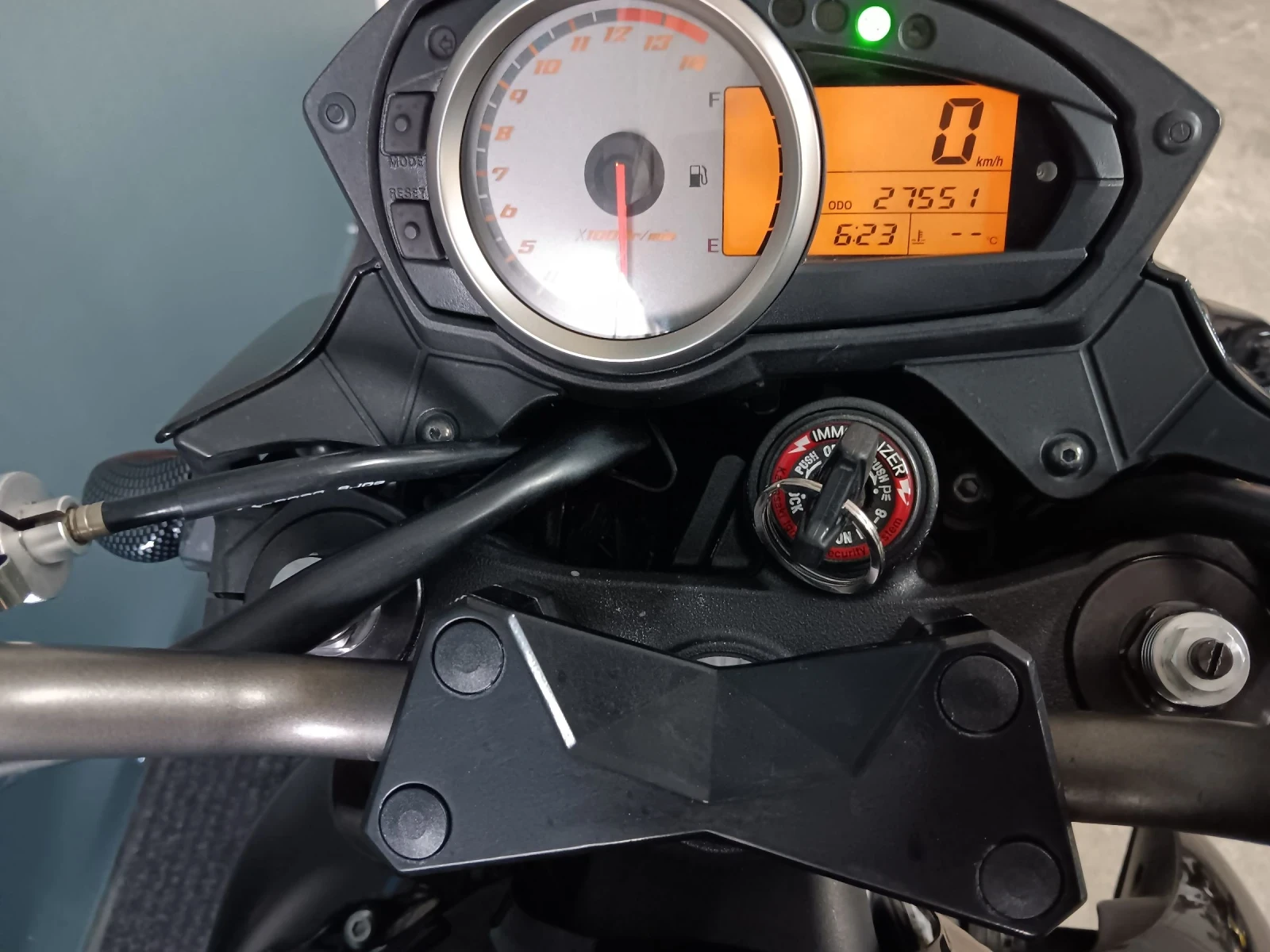 Kawasaki Z 750 | Mobile.bg   16