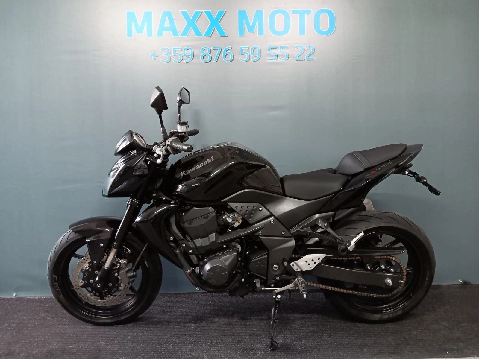 Kawasaki Z 750 | Mobile.bg   12