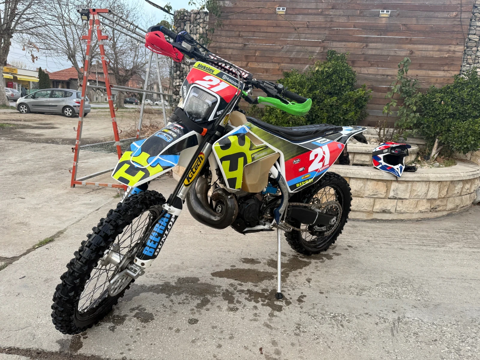 Husqvarna TE Te 300i | Mobile.bg   1