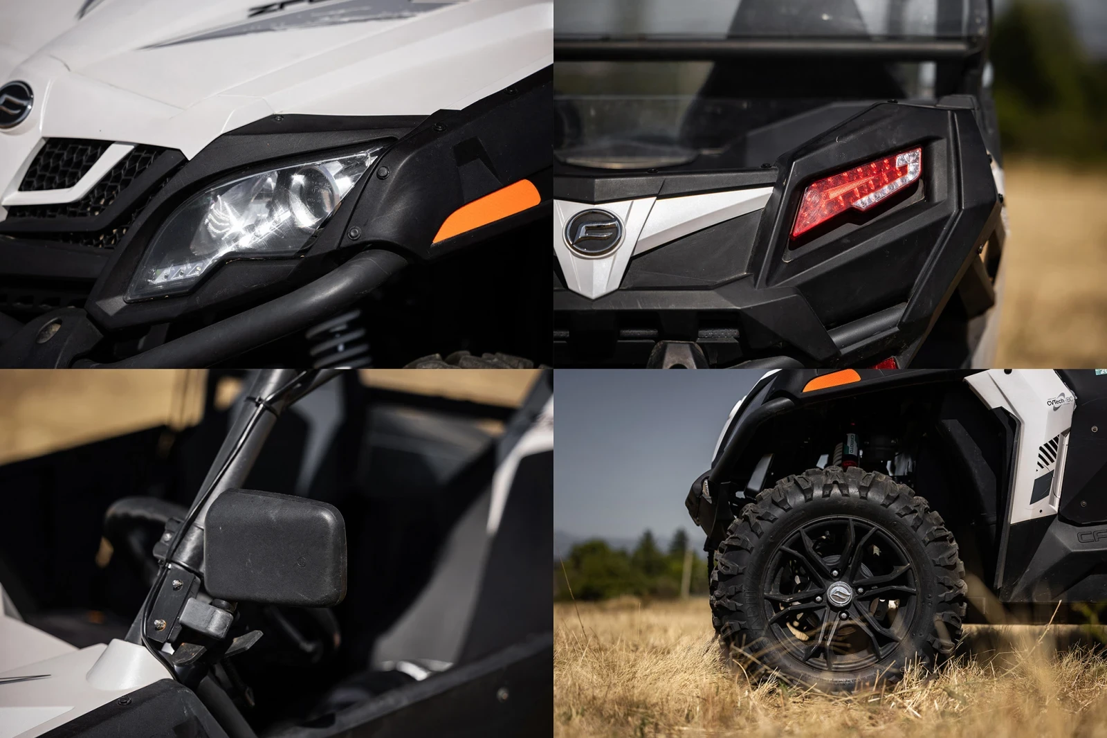 Cfmoto ZFORCE | Mobile.bg   13