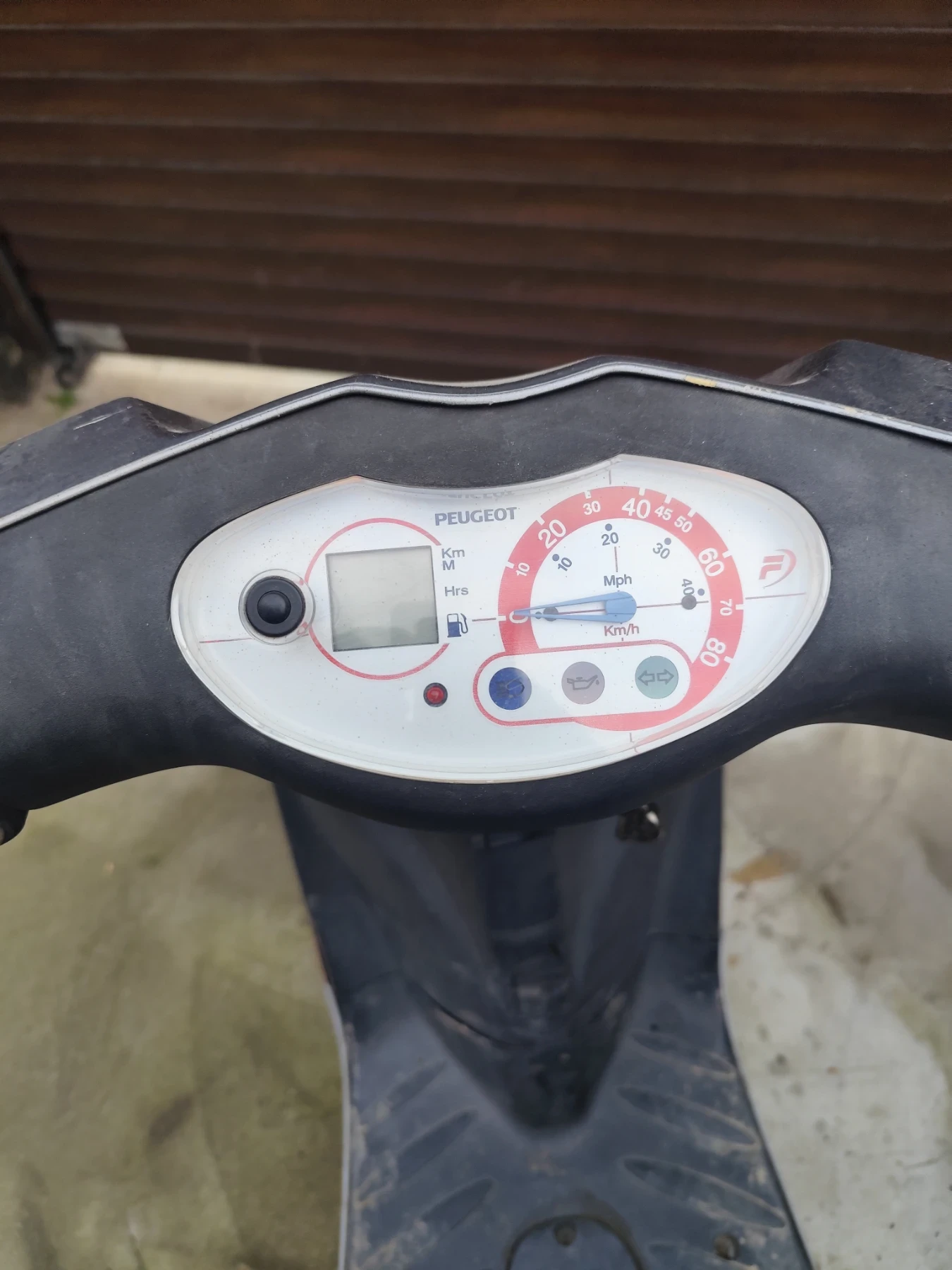 Peugeot Vivacity, снимка 6 - Мотоциклети и мототехника - 54033539