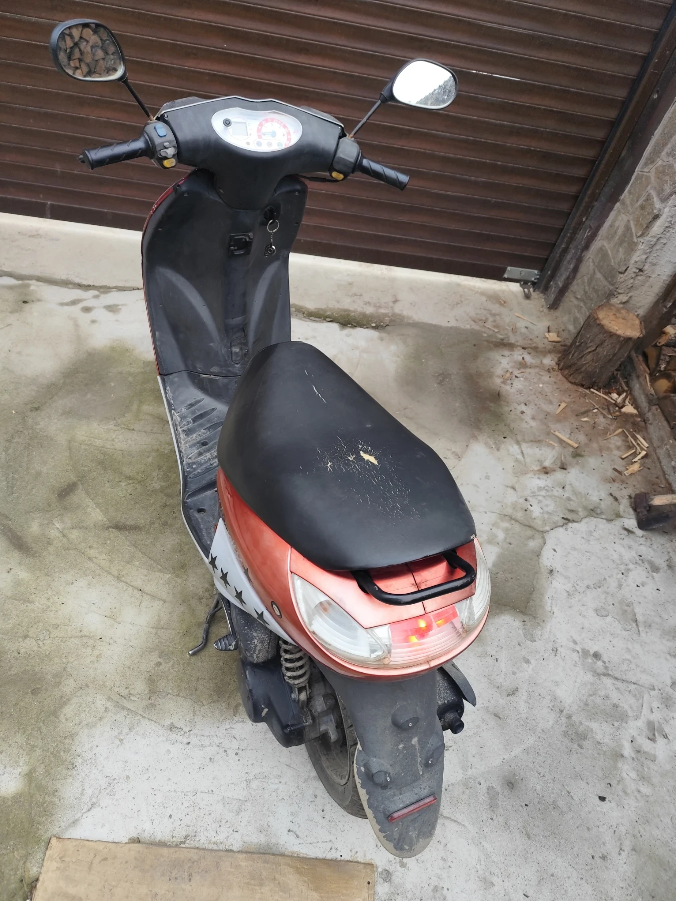 Peugeot Vivacity, снимка 7 - Мотоциклети и мототехника - 54033539