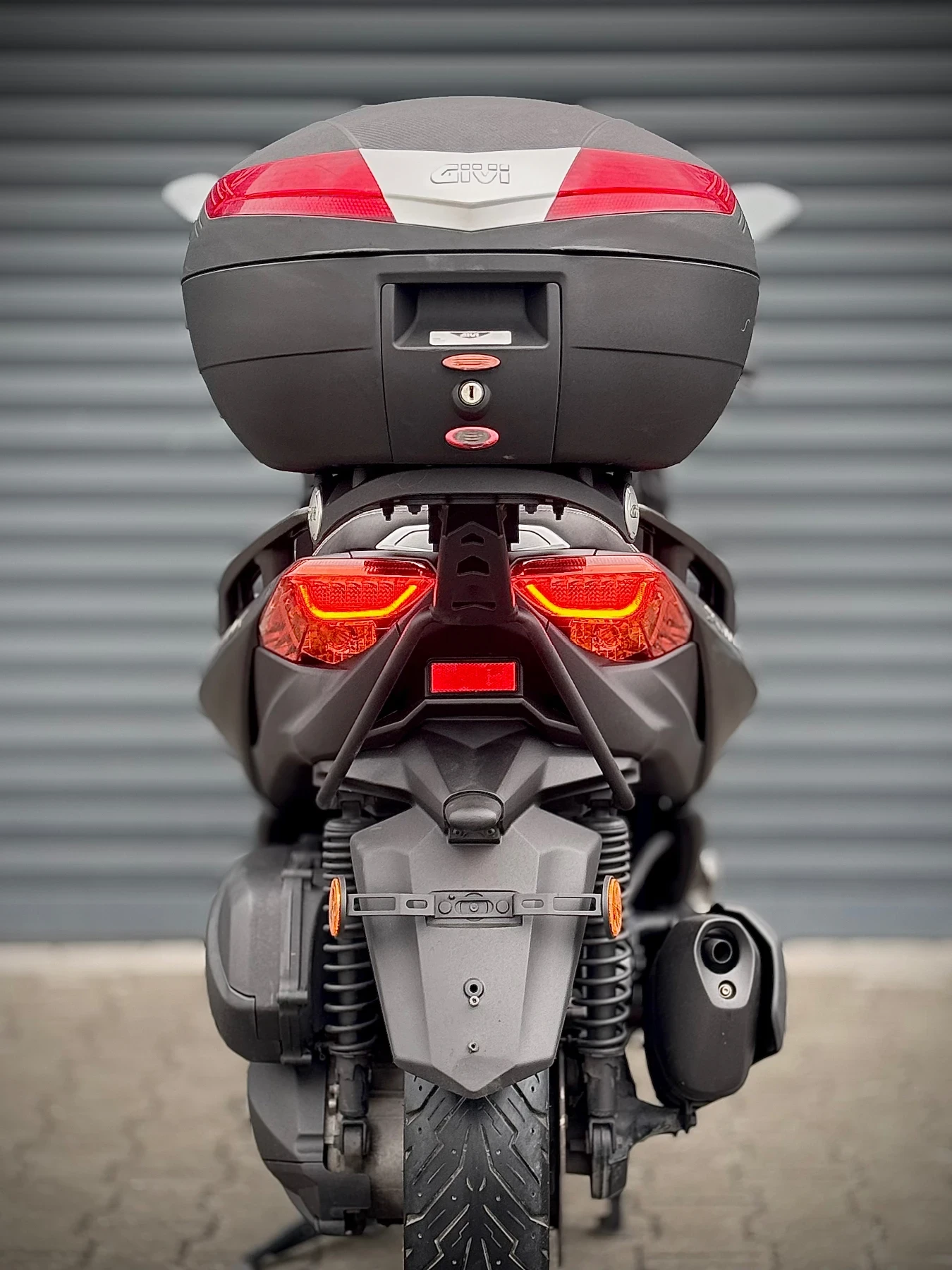 Yamaha X-max LED ABS | Mobile.bg � ����������� 9