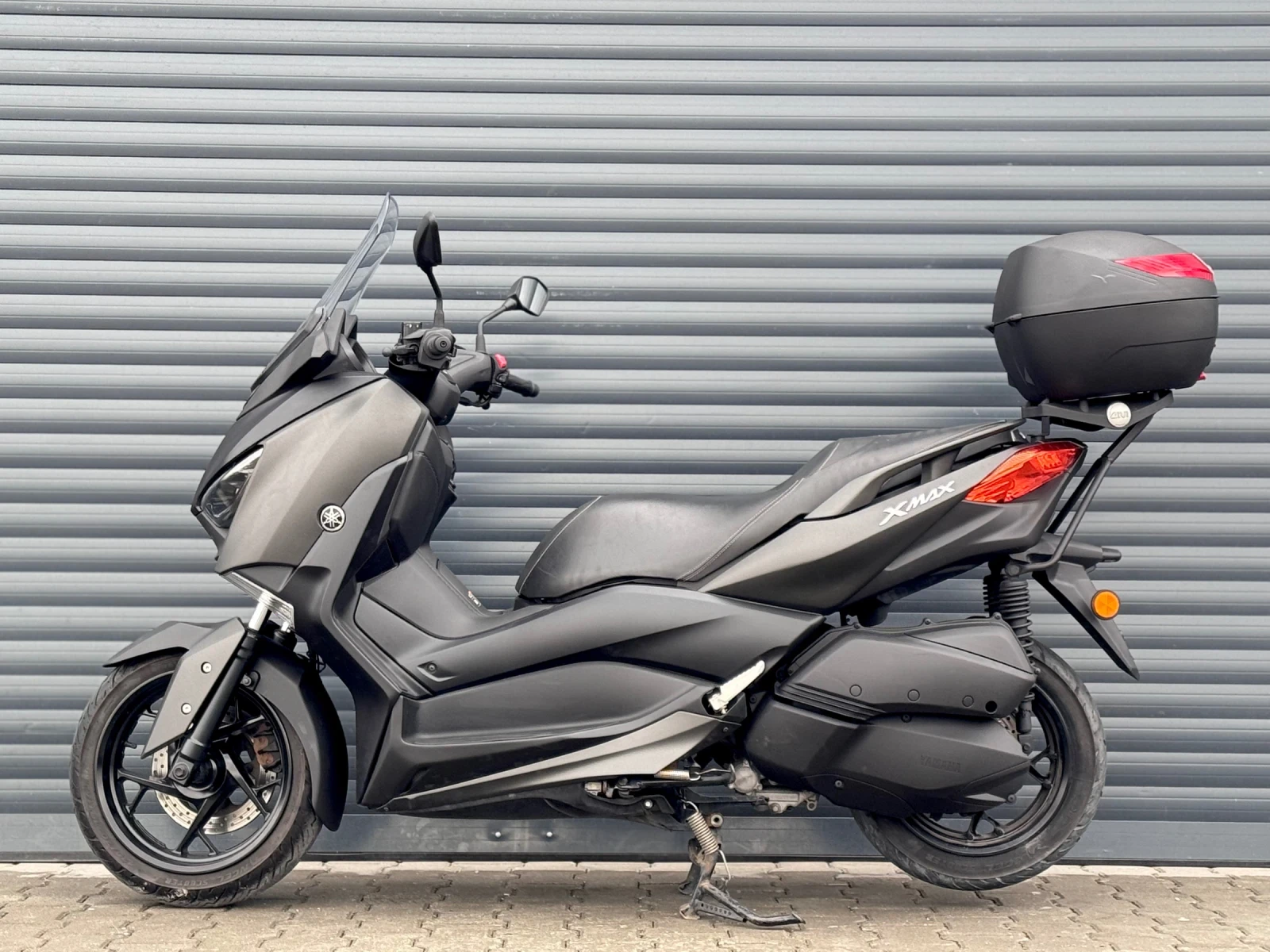 Yamaha X-max LED ABS