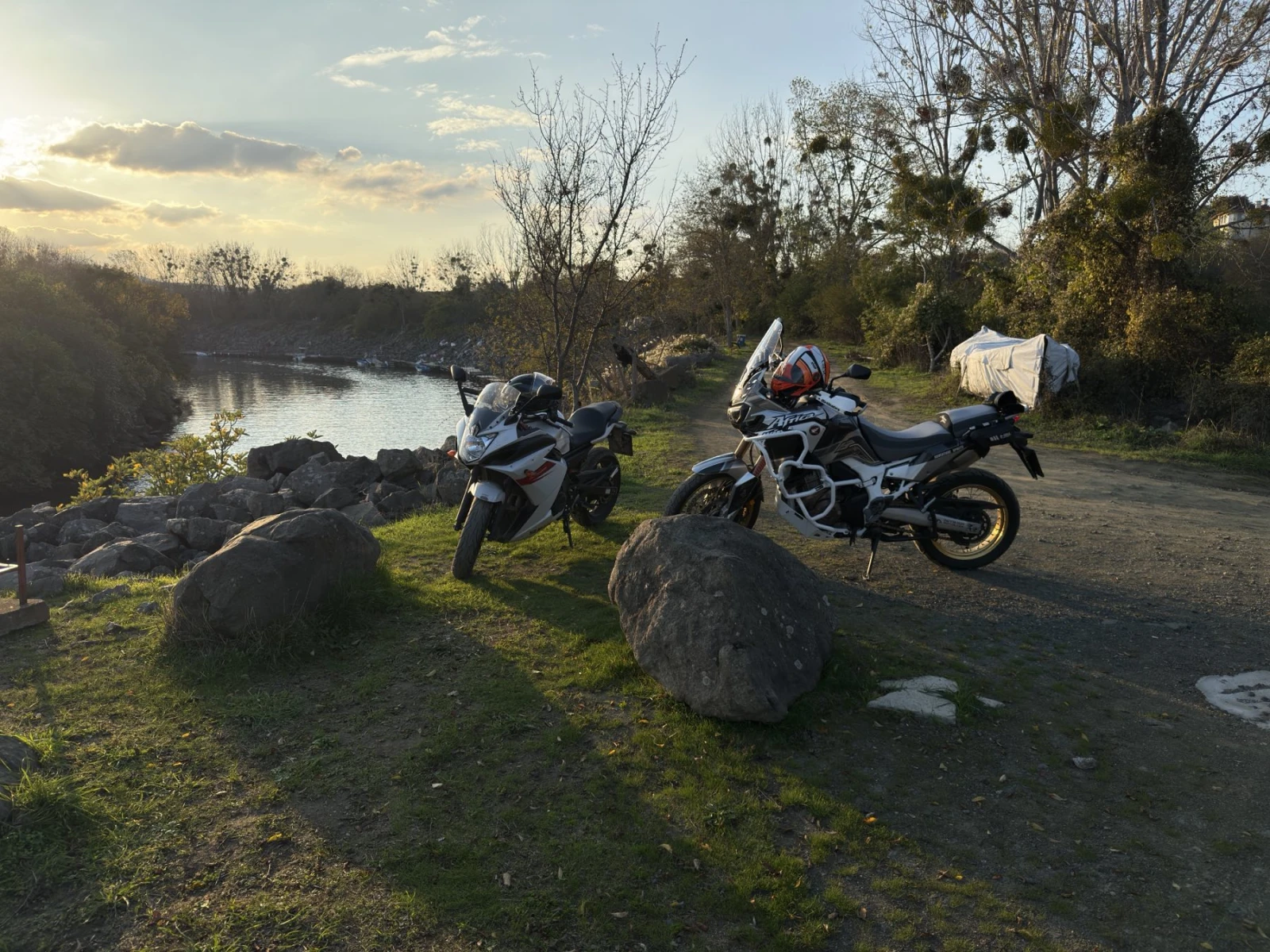 Honda Crf Africa Twin Adventure Sport DCT, снимка 5 - Мотоциклети и мототехника - 54378857