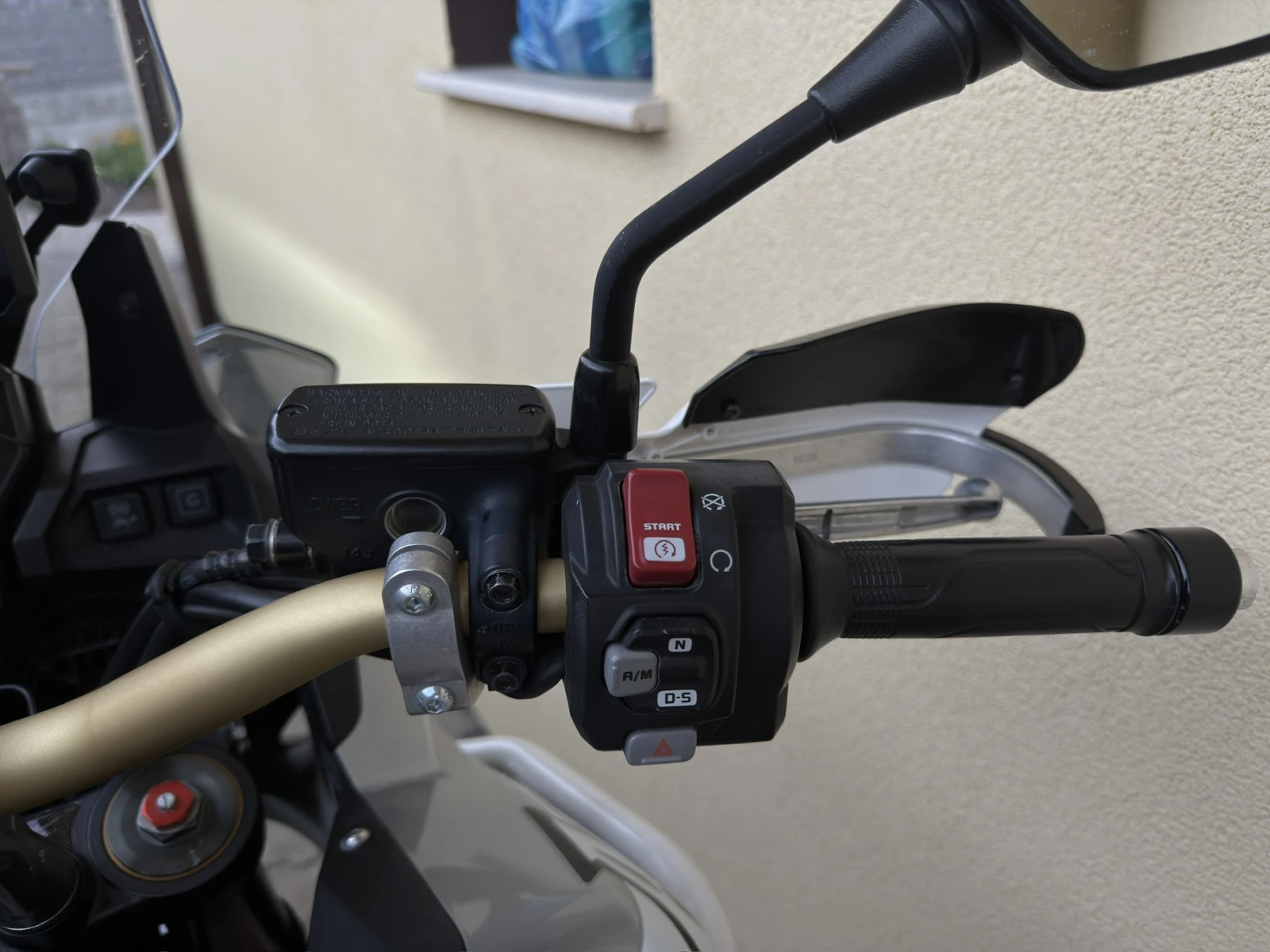 Honda Crf Africa Twin Adventure Sport DCT, снимка 7 - Мотоциклети и мототехника - 54378857