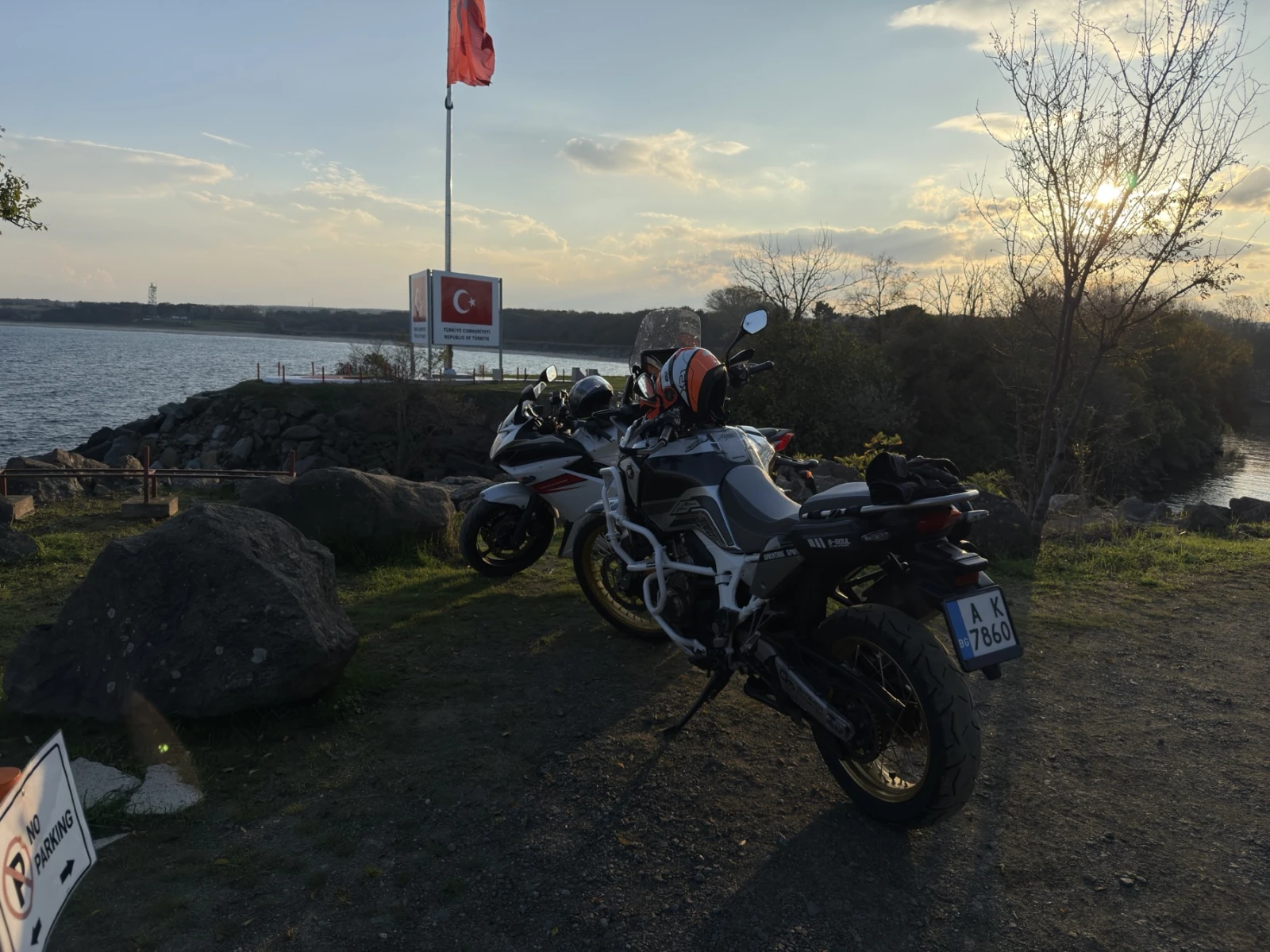 Honda Crf Africa Twin Adventure Sport DCT, снимка 3 - Мотоциклети и мототехника - 54378857