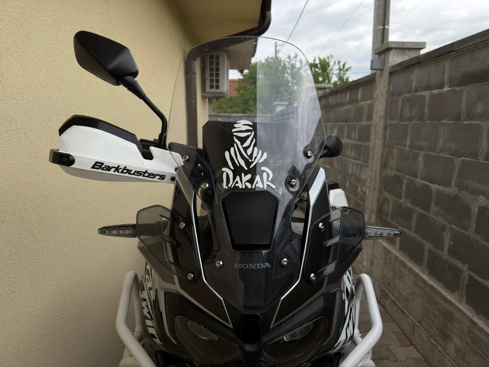 Honda Crf Africa Twin Adventure Sport DCT, снимка 8 - Мотоциклети и мототехника - 54378857