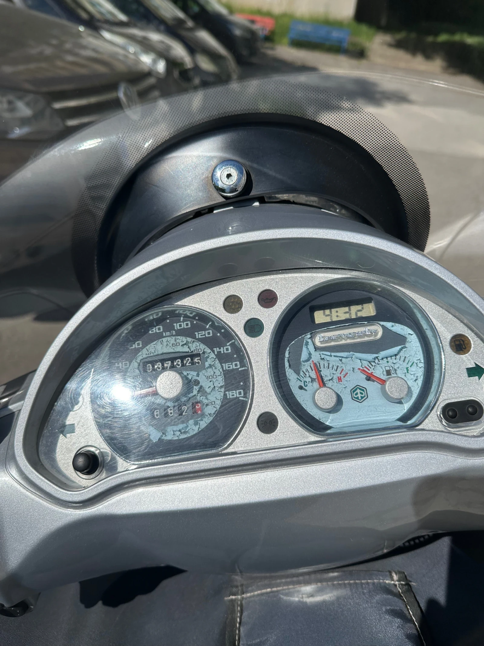 Piaggio Beverly 500, снимка 5 - Мотоциклети и мототехника - 54595475