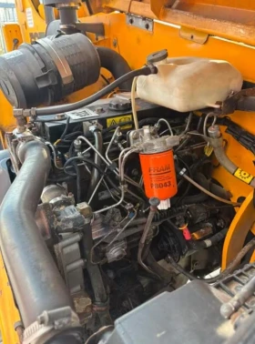 Телескопичен товарач JCB 537/135, снимка 7