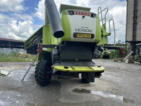 Комбайн Claas LEXION 570TT+ НАМАЛЕНИЕ!, снимка 3