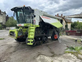 Комбайн Claas LEXION 570TT+ НАМАЛЕНИЕ!, снимка 1