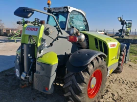 Телескопичен товарач Claas Scorpion 7055 лизинг с първоначална вноска 3, 8%, снимка 6