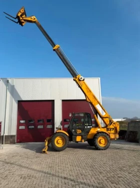 ����� �� �������� �� ������������ ������� JCB 537/135