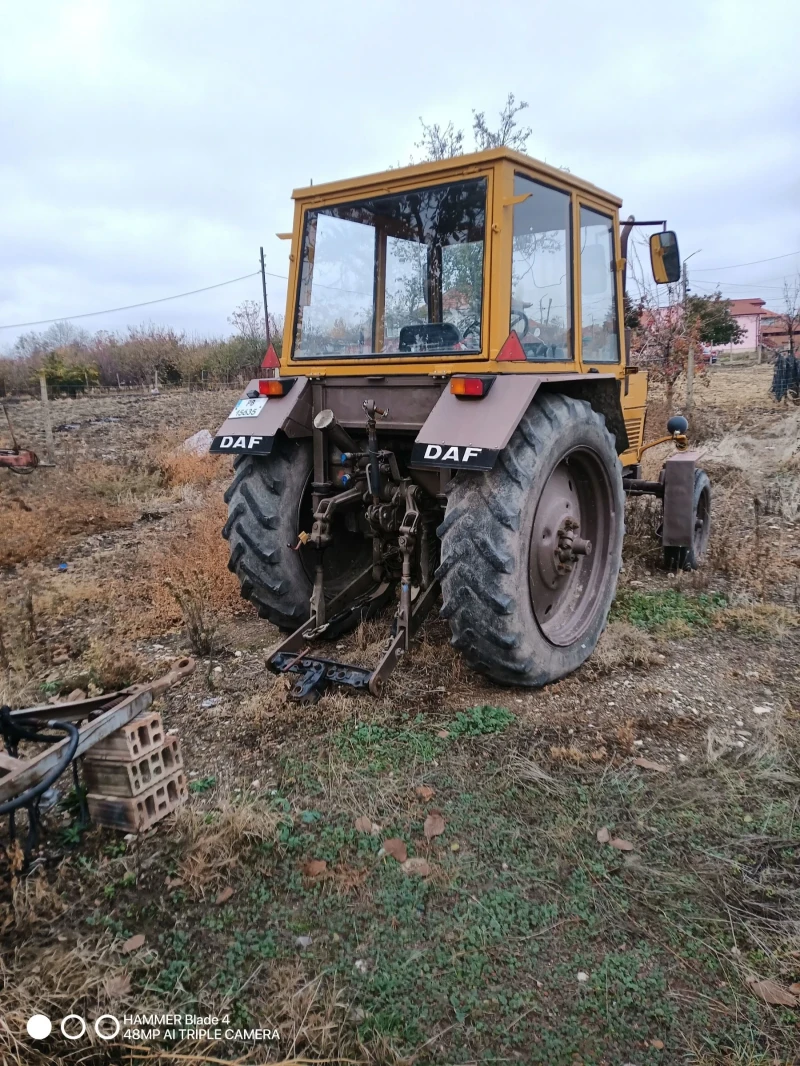 Трактор Болгар ТК-80, снимка 4 - Селскостопанска техника - 47762757