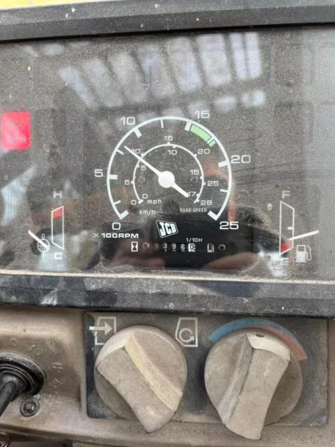 Телескопичен товарач JCB 537/135 - изображение 8