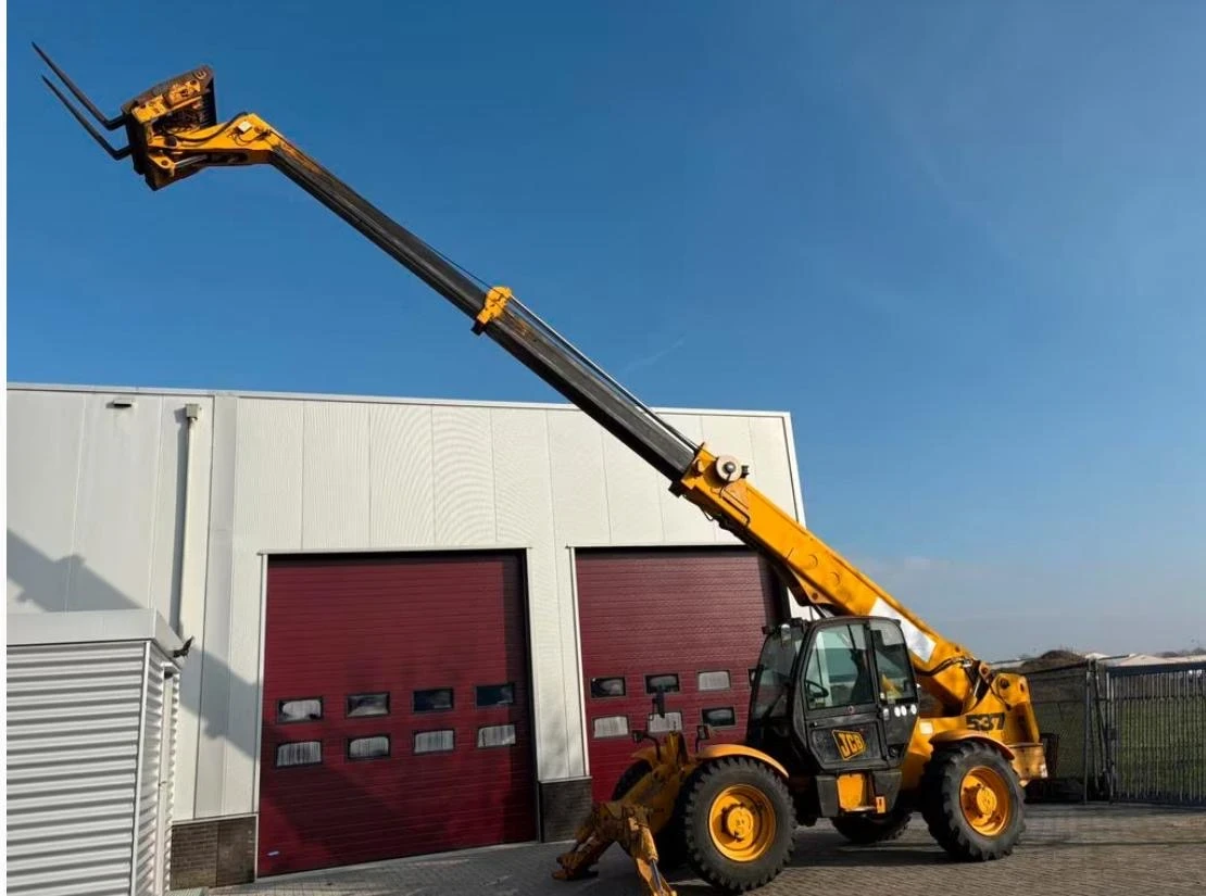 ������������ ������� JCB 537/135 | Mobile.bg � ����������� 1