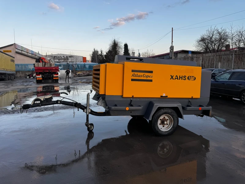 Компресори Atlas Copco HAHS 186, снимка 3 - Индустриална техника - 48934006