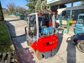 Мотокар Toyota ГАЗОКАР  автомат, снимка 5