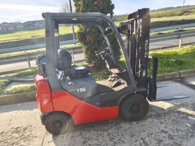 Мотокар Toyota ГАЗОКАР  автомат, снимка 8