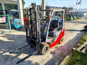 Мотокар Toyota ГАЗОКАР  автомат, снимка 3