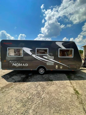 Каравана Dethleffs Nomad 570, снимка 3