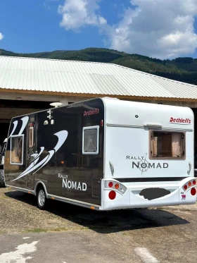 Каравана Dethleffs Nomad 570, снимка 1