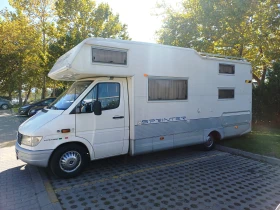 Обява за продажба на Кемпер Mercedes-Benz Sprinter 312 ~37 800 лв. - изображение 2