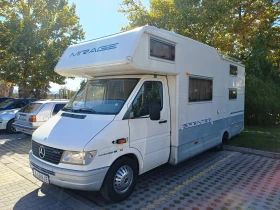 Обява за продажба на Кемпер Mercedes-Benz Sprinter 312 ~37 800 лв. - изображение 1