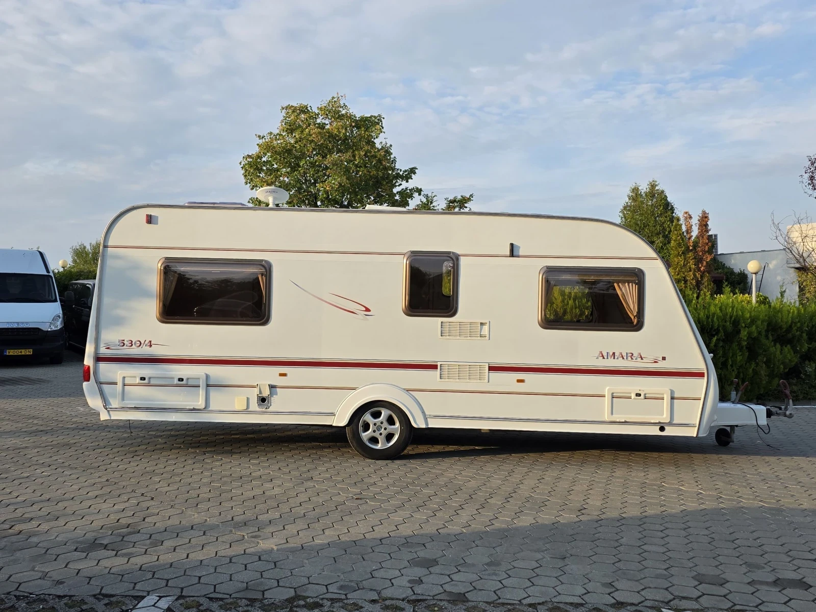 Каравана Coachmen  - изображение 5