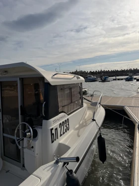 Лодка Quicksilver Pilot House 555, снимка 6