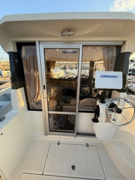 Лодка Quicksilver Pilot House 555, снимка 3