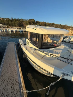 Лодка Quicksilver Pilot House 555, снимка 2 - Воден транспорт - 52965824