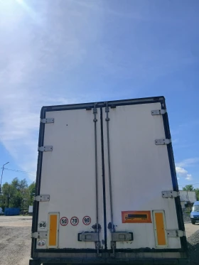 Полуремарке Schmitz, снимка 2