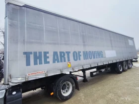 Полуремарке Schwarzmuller, снимка 5 - Ремаркета - 53200256