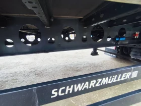 Полуремарке Schwarzmuller, снимка 10 - Ремаркета - 53200256